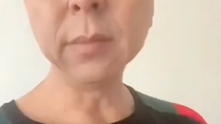 你的脸怎么红了