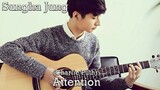 Attention(Charlie Puth) - Sungha Jung
