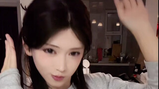 开心元元首次全身跳舞，狂舞九分半，无人声纯享版！睡什么睡！起来嗨！