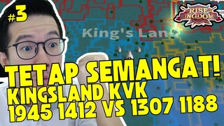 LIVE KINGSLAND WAR KVK 1945 vs EVERYBODY!!! TETAP SEMANGAT!!! KEPUTUS Rise Of Kingdoms ROK Indonesia