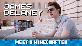 Meet a Minecrafter: James Delaney & Blockworks