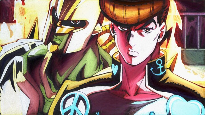 Josuke higashikata fan art🙌