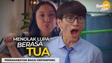 Review PERSAHABATAN BAGAI KEPOMPONG - Mendadak  Sadar Tua Habis Nonton Ini (2021)