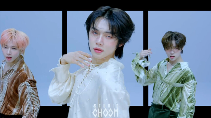 裸眼3d TXT Sugar Rush Ride 舞蹈版