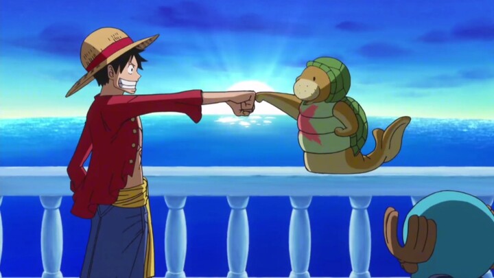 Murid Luffy, sepertinya jauh lebih kuat daripada Piccolo!
