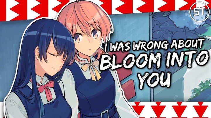 I Was WRONG About Bloom Into You - 12 Days of Anime