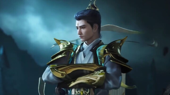 My Senior Brother Is Too Steady Eps.114 Sub Indo_z