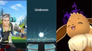 Eevee Community Day Special Research Story 2021 | What You Choose To Be