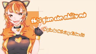 Moi chỉ làm vtuber thêm vài năm nữa