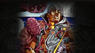 【JOJO替身大盘点】男人领域，逆转时间的的逆天能力