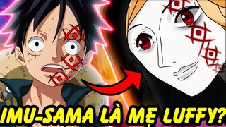 Im- Sama Là Mẹ Của Luffy?| Những Thuyết Âm Mưu Bá Đạo Do Các Fan One Piece Nghĩ Ra