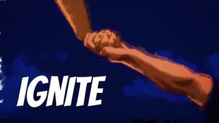 "Ignite" | Kiribaku | My Hero Academia AMV