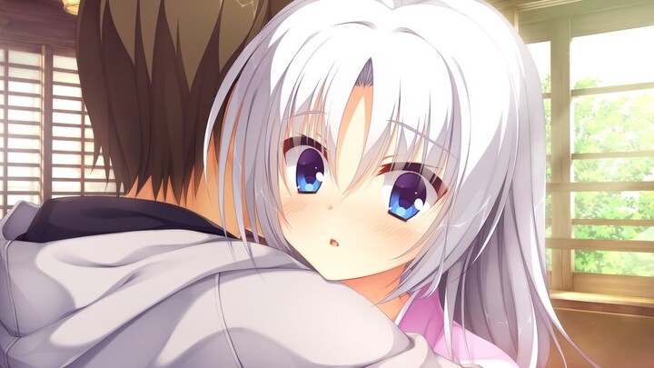 Senren * Banka (Yoshino's Route) #5 - Visual Novel Corner☆