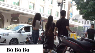 Troll ng đi đường 34 #bobobo