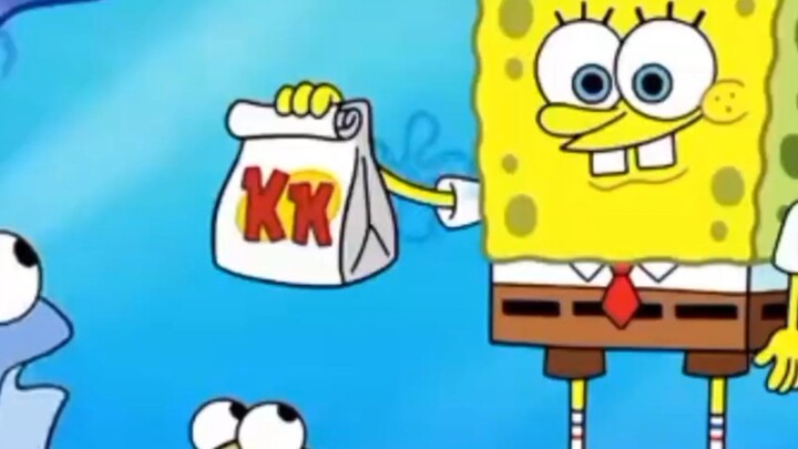 Spongebob Squarepants plankton