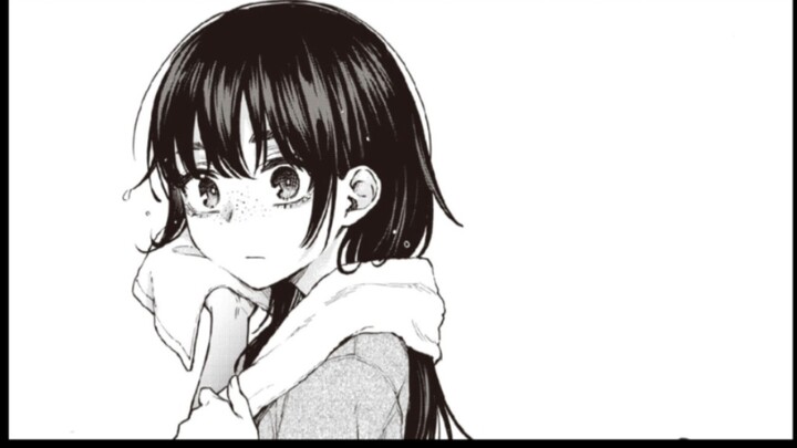 “Your hair looks better when it’s loose.”