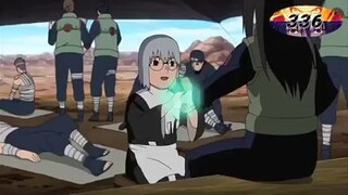 Naruto Tagalog dubbed episode 376 - 377- 378