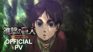 ATTACK ON TITAN THE FINAL SEASON : PART 3 Terbaru