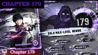 Solo Max-Level Newbie » Chapter 179