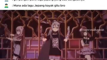 pov : lagu nikahan