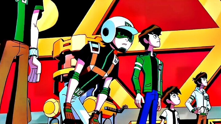 Is Tian Xiaoban qualified enough to use the Sword of Azmis and the Omnitrix?