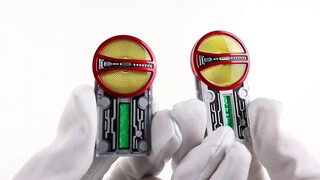 Dùi cui giao thông! Kamen Rider 555 CSM Faiz Edge Faiz Lightsaber Motorcycle Sword [Miso's Playtime]