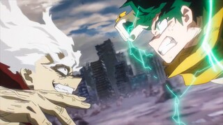 Heroes vs Villains - Youniverse「Boku no Hero Academia S7 AMV」