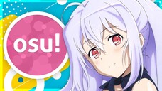 Lagunya bikin teringat kembali | Plastic Memories ED | osu!