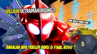 BANYAK KAIJU BARU !! ADA ULTRAMAN BARU JUGA ? - Bahas Info Terbaru Ultraman Rising Indonesia