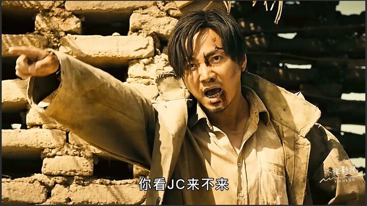 An underrated Chinese crime film, with not a single good person in it.