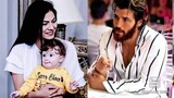 Can Yaman and Demet Ozdemir