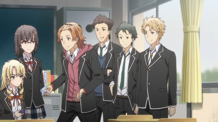 SNAFU SEASON 2 DUB EP 06