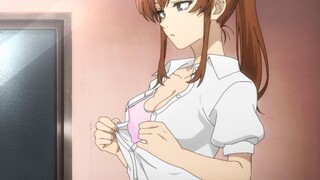 “女仆不为人知的小秘密....”