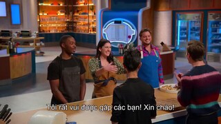 Easy-Bake Battle: Cuộc thi nấu ăn tại gia EP 1 [Sub Việt]
