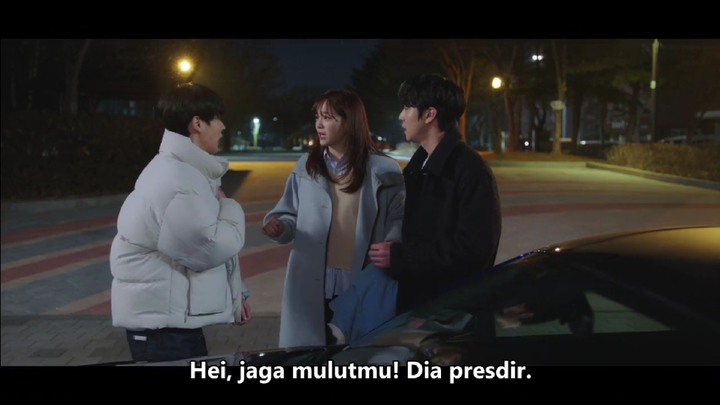 A BUSINESS PROPOSAL EPS 10 (Sub indo)