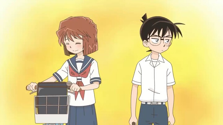 Conan Ngoại Truyện Tập 4