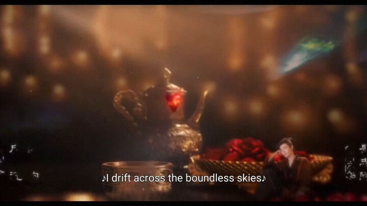 LOVE IN THE CLOUDS Intro