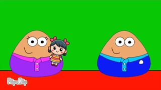 O Pou Rasgou A Boneca Da Kayte e Fica de Castigo