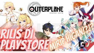 Outerplane Size, Tier List, Reroll, Gacha