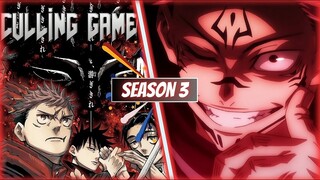 Jujutsu Kaisen Season 3 Release Date Clarification!