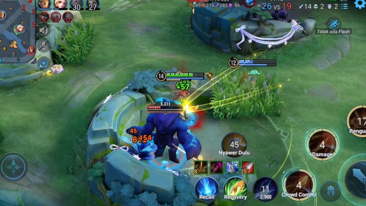 Jungler Paling Gacor