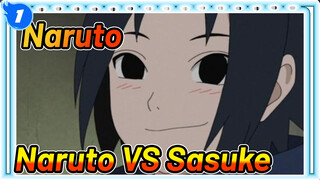 Phần yêu thích của tôi khi còn nhỏ,Trận đầu tiên ở thung lũng cuối cùng-Naruto VS Sasuke_1