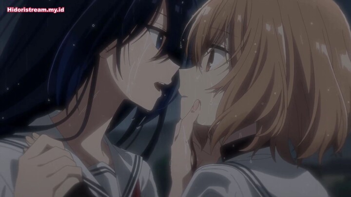 EP12 Watashi wo Tabetai, Hitodenashi (Sub Indonesia)