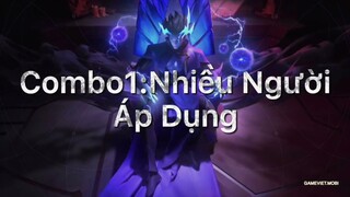 Hướng Dẫn Chơi Lorion, Cách Combo Skill Lorion Liên Quân Mobile