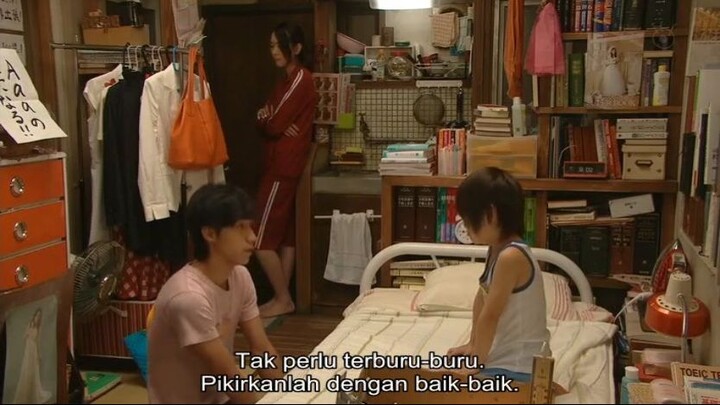 Zenkai Girl - Eps. 7 Sub Indonesia