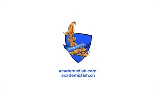 Academic Fish- Explainer Video