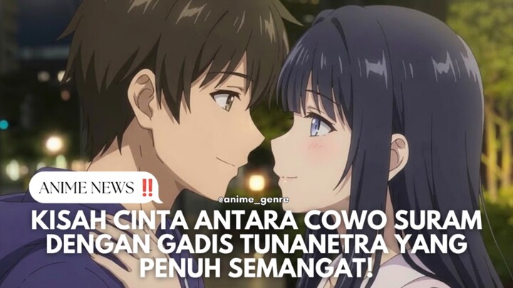 Setelah Bertemu dengan Seorang Gadis Ceria, Laki-Laki Ini Belajar untuk Melupakan Masa Lalunya! 🥹❤️