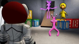 ATUALIZOU?! NOVOS MONSTROS CHAPTER 2 NO RAINBOW FRIENDS NOVO FINAL E JUMPSCARE!