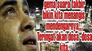 TAKBIRAN MERDU BIKIN NANGIS | RINDU KELUARGA IDUL FITRI 1 syawal 1442 H 2021