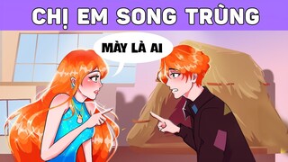 CHỊ EM SONG TRÙNG | Phim hoạt hình | Buôn Chuyện Quanh Ta #BCQT